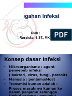 Pencegahan Infeksi 