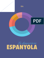 Informe sobre la democràcia espanyola