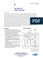 PL-2303HX Product Brochure 011706