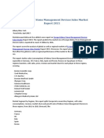 Europe Kidney Stone Management Devices Sales Market Report 2021