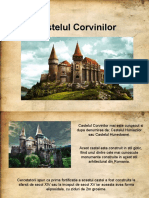 Castelul Corvinilor