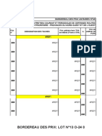 Attachement Et Decompte Controle Triennal