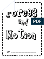 force motion packet