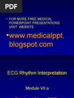 ECG Axis Interpretation Guide | PDF | Electrocardiography | Cardiology