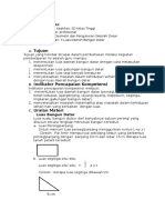 Format Kajian Modul