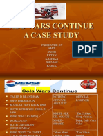 Add Wars Continue A Case Study