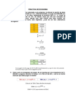 Practica de Economia