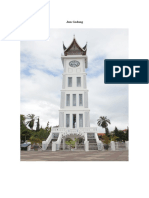 PR Caca - Jam Gadang