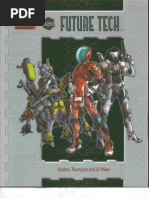 Download D20 Modern - D20 Future Tech by Josiah Scott Arthur SN34674968 doc pdf