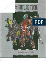 D20 Modern - D20 Future Tech