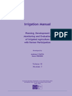 FAO 1992 Irrigation Manual PDF