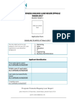 Application Form PPMLN 2017