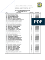 CENSO ESCOLAR 2010-2011