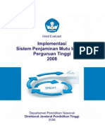 Buku SPM Internal PT