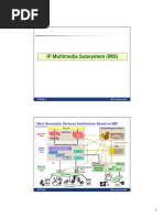 IP Multimedia Subsystem PDF