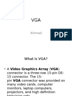 VGA Slides