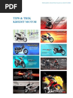 Download Tips amp Trik Kredit Motor by Sulhadi Sulhadi SN34676199 doc pdf