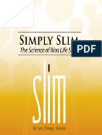 Simply Slim Brochure