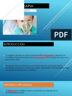 Oxigenoterapia en Pediatria PDF