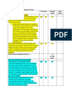 Unit Plan Rubric Suppo Rev