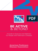 Be Active & Beyond