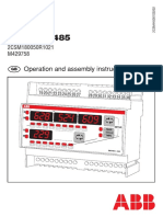 Comprehensive guide to DMTME and DMTME-I-485 multimeters