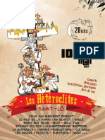 festival Les Hétéroclites 2017