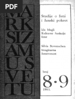 MUS Ženski Pokret | PDF
