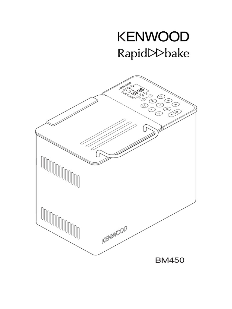 Bm450 kenwood best sale