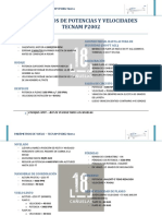 Parametros de Potencias y Velocidades para Tecnam P2002 PDF
