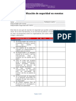 3.0 Lista de Verificacion para Eventos PDF