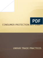 Consumer Protection Act