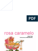 Rosa Caramelo