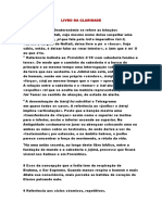 Livro Da Claridade, Notas