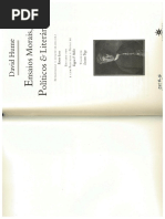 HUME-Da Delicadeza Do Gosto