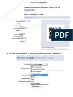 WiFi Pristup Preko QR PDF