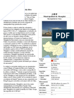 Shanghái - Wikipedia, La Enciclopedia Libre