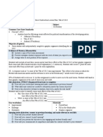 Direct Instruction Lesson Plan