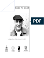 Libro Gonzalo Villa Chavez