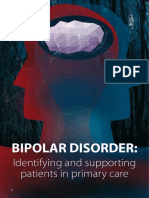Bipolar Disorder Identifying and Supporting Patients in Primary Care BPJ 2014