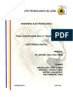 Reporte de Practica-Codificador A Siete Segmentos