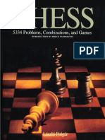 Chess 5334 Problems, Combinations and Games PDF