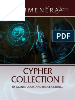 Numenera - Cypher Collection 1 PDF