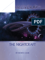 Numenera - Into The Night - The Nightcraft