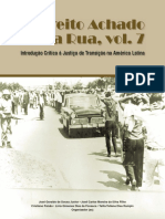 Direito Achado Na Rua Vol 7 PDF