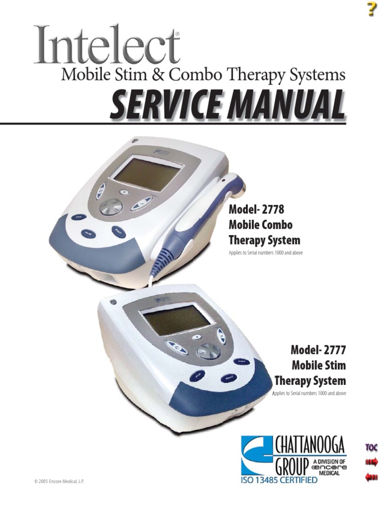 Nu-Stim Dual Channel Muscle Stimulator with Safety Amplitude Cap