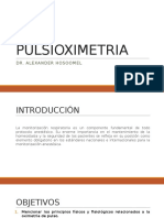 PULSIOXIMETRIA A