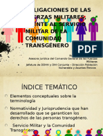 presentacion comunidad transgenero 