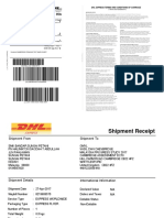 ShipmentDocumentServlet PDF