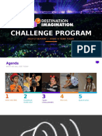 16-17 Destination Imagination Challenge Program